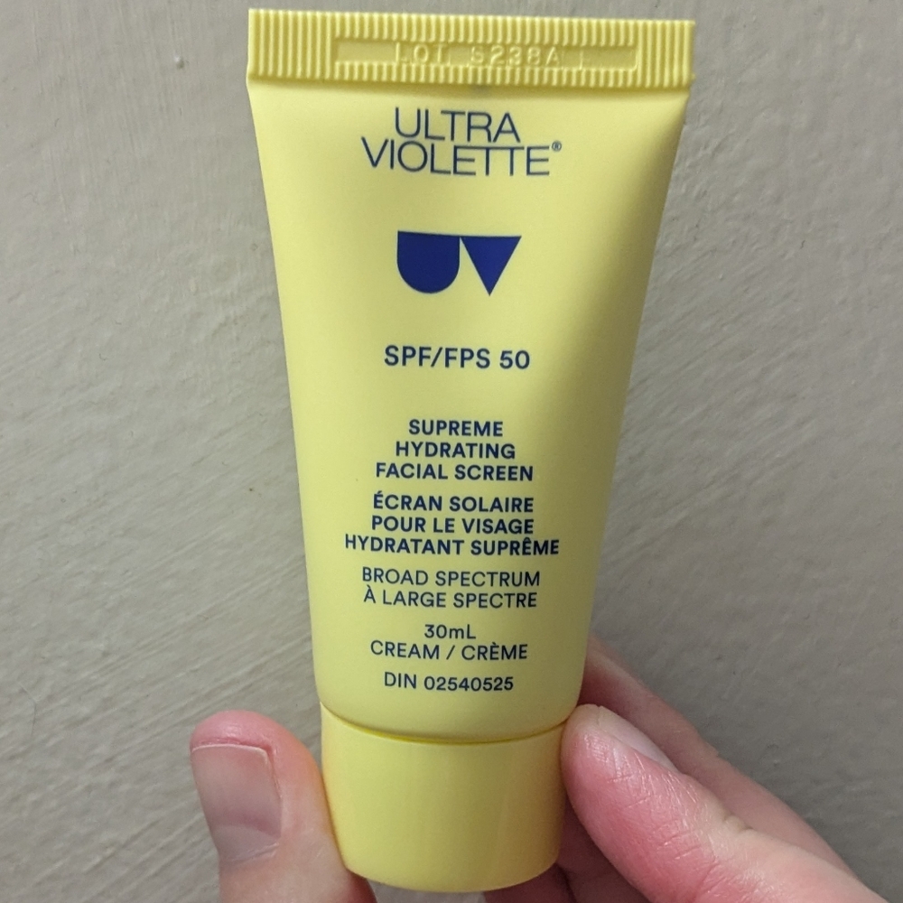 Ultra Violette Supreme Screen SPF 50 Facial Sunscreen